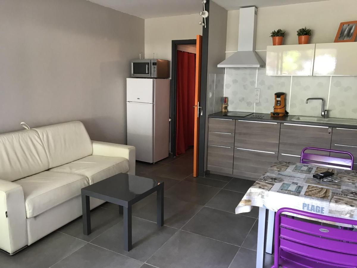 Sol-Y-Days Escale Port, Agreable Studio Au Rdc, Residence Avec Piscine Entre La Plage Nord Et Port Camargue ル・グロー・デュ・ロワ エクステリア 写真